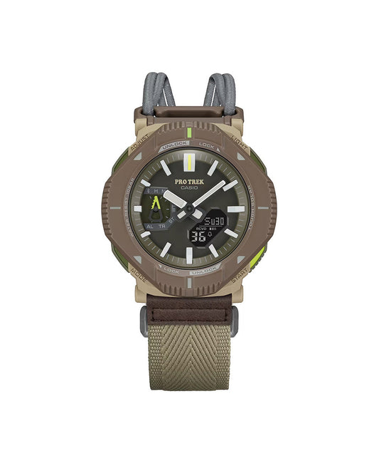 Reloj Casio Pro Trek PRJ-B001B-5 Café