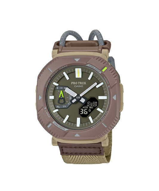 Reloj Casio Pro Trek PRJ-B001B-5 Café