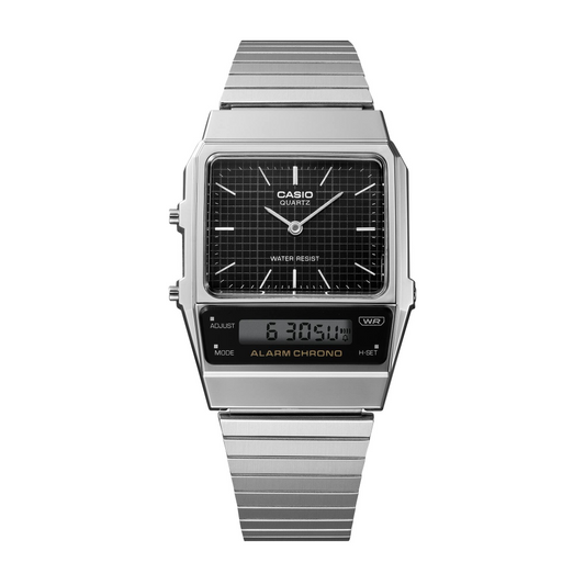 Reloj Casio Vintage AQ-800E-1A Negro