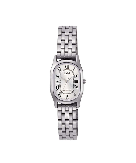 Reloj Q&Q Q47C-002PY Plateado