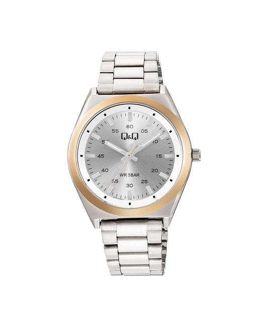 Reloj Q&Q Q80B-003PY Plateado