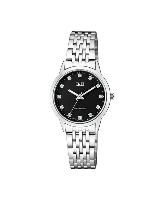 Reloj Q&Q QZ81J202Y Negro