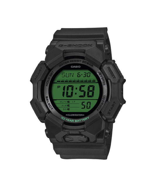 Reloj Casio G-Shock GD-010BEG-1 Negro