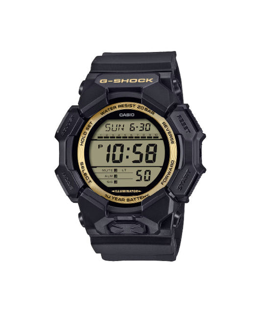 Reloj Casio G-Shock GD-010GB-1A9 Negro