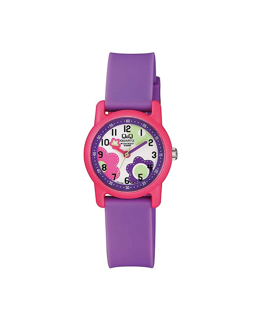Reloj Q&Q VR41J006Y Morado