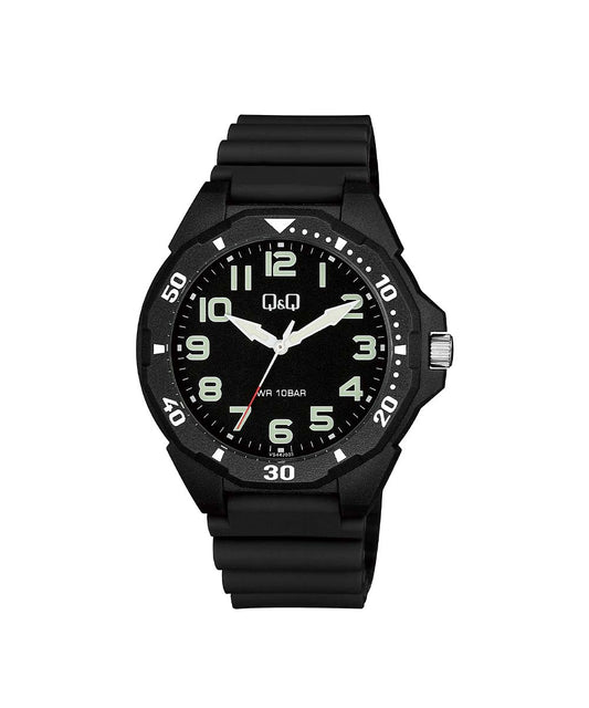Reloj Q&Q VS44J003Y Negro