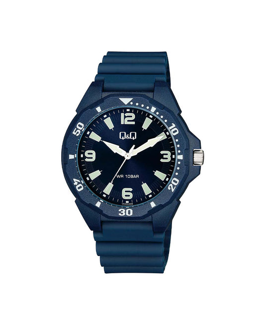 Reloj Q&Q VS44J009Y Azul