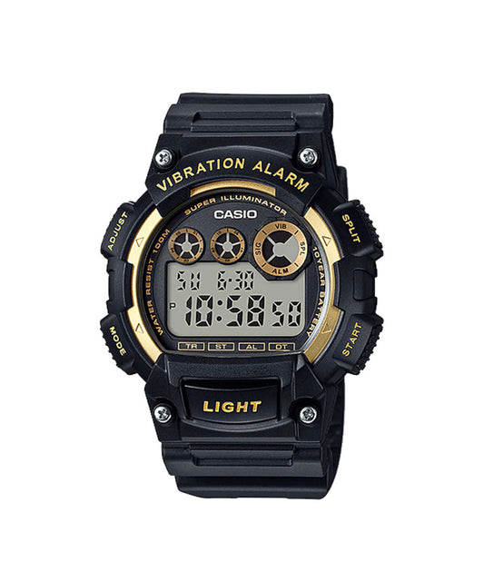 Reloj Casio W-735H-1A2V Negro