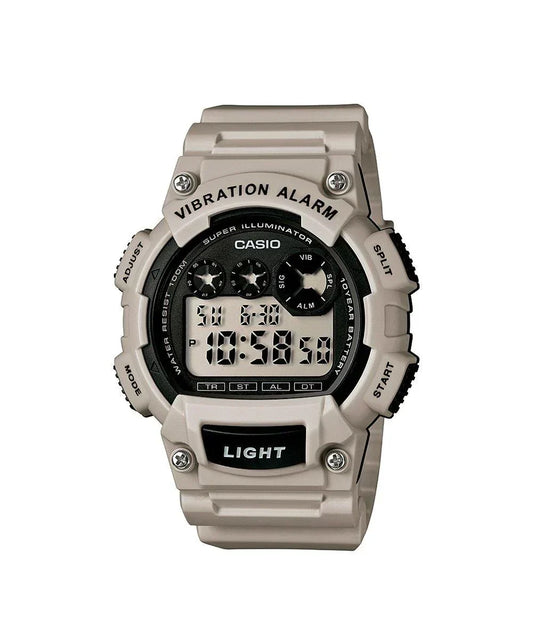 Reloj Casio W-735H-8A2V Gris