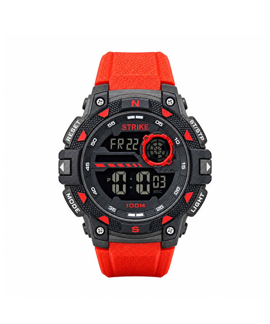 Reloj Strike YP19785-05-RED