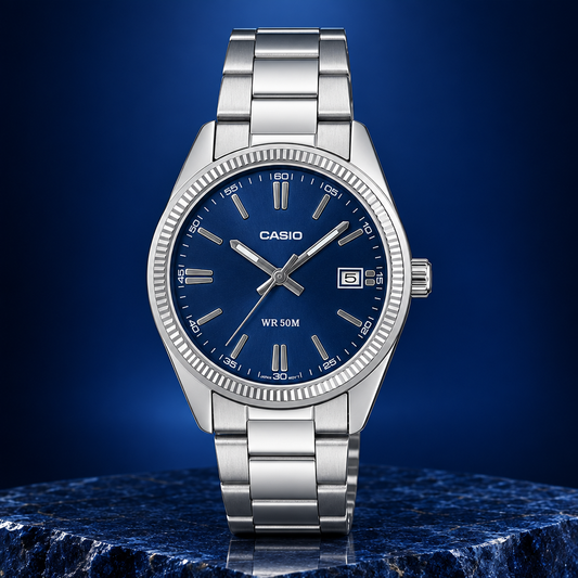 Reloj Casio UTP-1302PD-2A1V Azul
