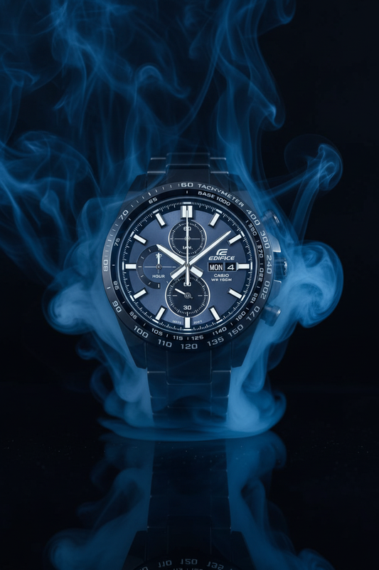 Reloj Casio Edifice EFR-574DC-2AVU Azul