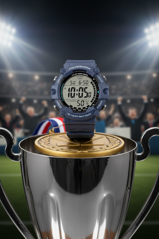 Reloj Casio AE-1500WH-2AV Azul