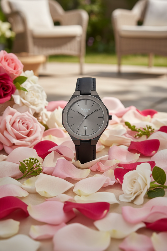 Reloj Casio Sheen SHE-4563BL-8AU Gris