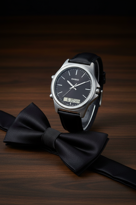 Reloj Casio MTP-VC01L-1EU Negro