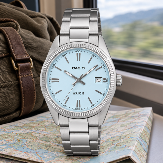Reloj Casio UTP-1302PD-2A2V Azul