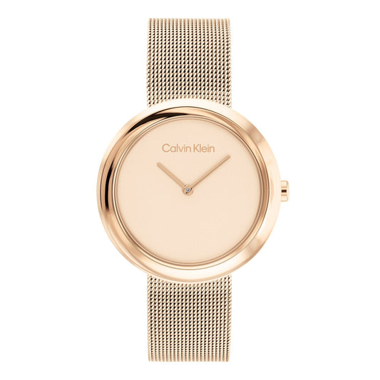 Reloj Calvin Klein Twisted Bezel 25200013
