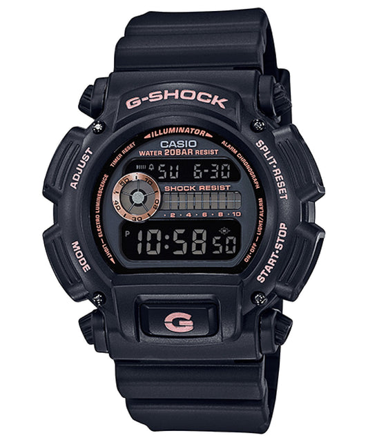 Reloj Casio G-Shock DW-9052GBX-1A4 Negro