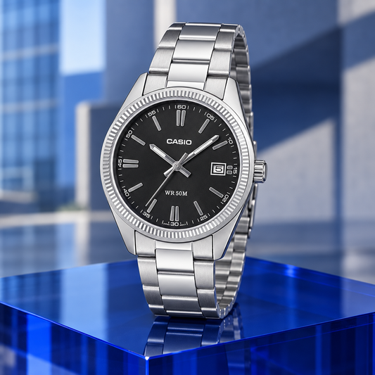 Reloj Casio UTP-1302PD-1AV Negro