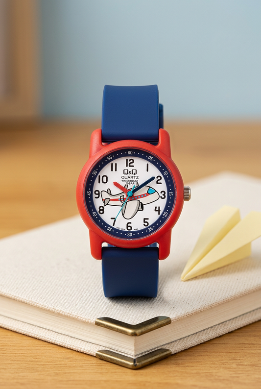 Reloj Q&Q VR41J010Y Azul
