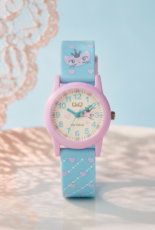 Reloj Q&Q VR99J007Y Azul