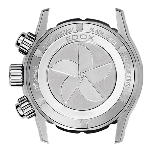 Reloj Edox CO-1 Chronolady 10255-3BCAB-BUCIDN