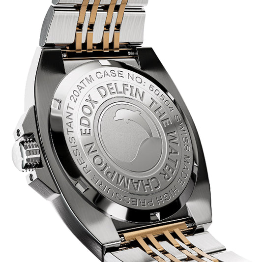 Reloj Edox Delfin 50504-357RM-AIR