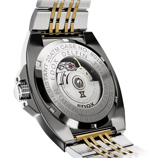 Reloj Edox Delfin 80142-357JM-AID
