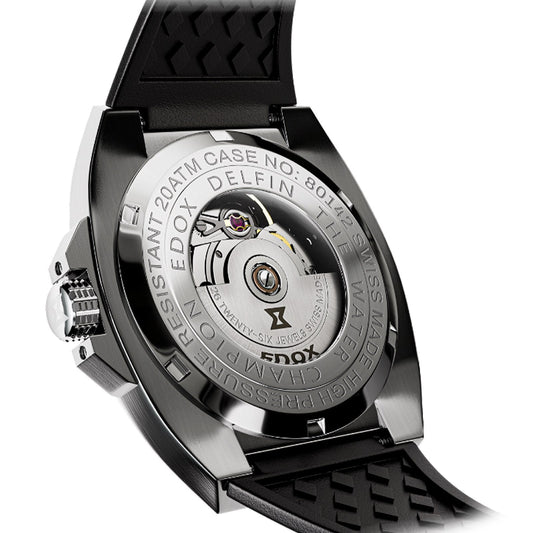 Reloj Edox Delfin 80142-3CA-VIN