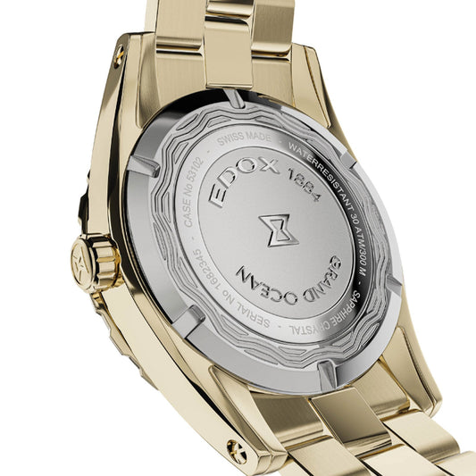 Reloj Edox Grand Ocean 53102-37JM-VID