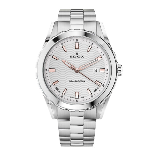 Reloj Edox Grand Ocean 53102-3M-AIR