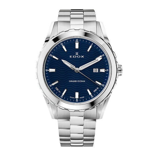 Reloj Edox Grand Ocean 53102-3M-BUIN