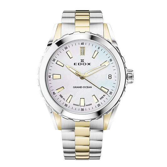 Reloj Edox Grand Ocean 53103-357JM-NADD