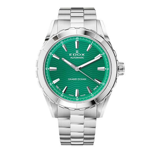 Reloj Edox Grand Ocean 80140-3M-TIN