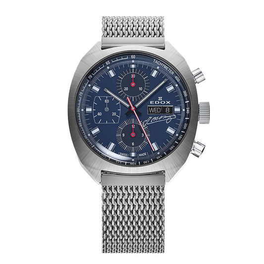Reloj Edox Sportsman 01132-3BU-BUGN