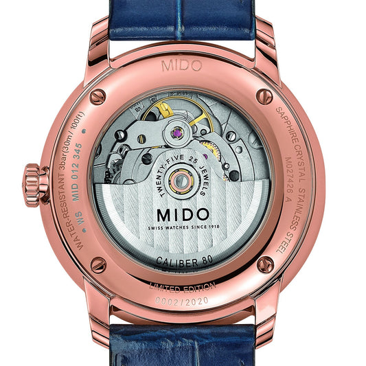 Reloj Mido Baroncelli M027.426.36.043.00