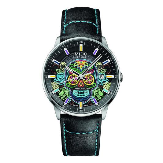 Reloj Mido Commander II M021.407.11.411.04