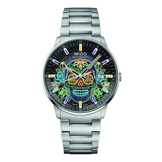 Reloj Mido Commander II M021.407.11.411.04