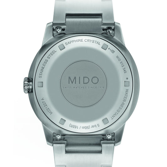 Reloj Mido Commander Lady M021.207.11.031.00