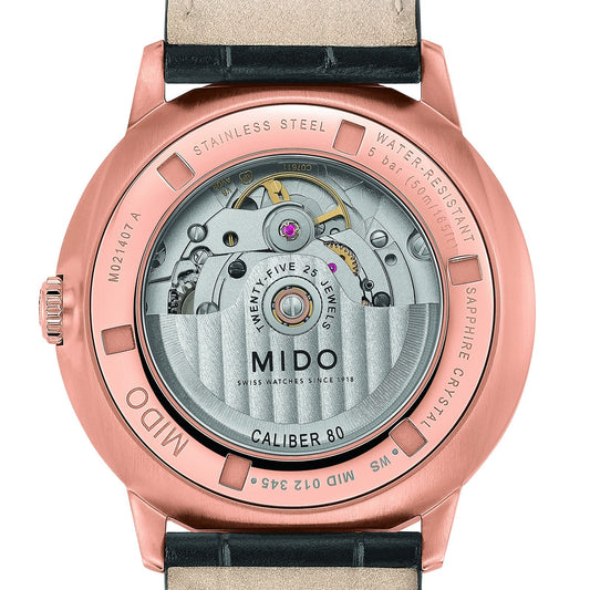 Reloj Mido Commander M021.407.36.411.00