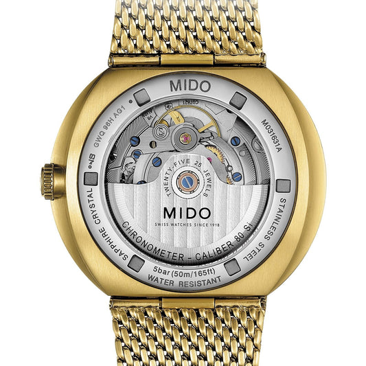 Reloj Mido Commander M031.631.33.021.00