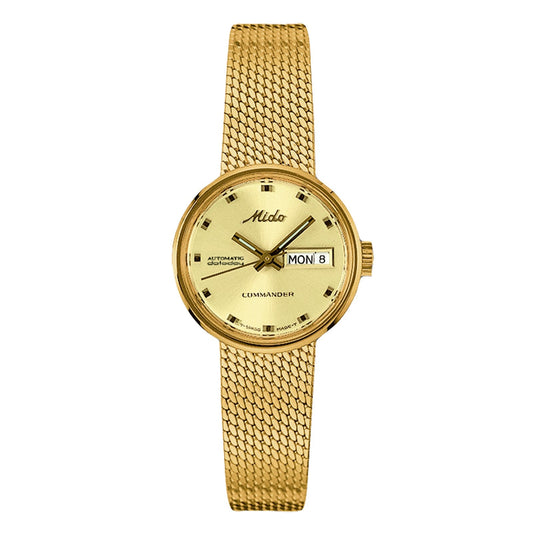 Reloj Mido Commander M7169.3.72.13