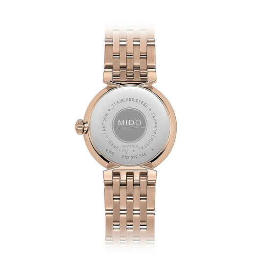 Reloj Mido Dorada M033.210.33.031.00
