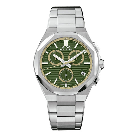 Reloj Mido Multifort 8 M055.517.11.091.00