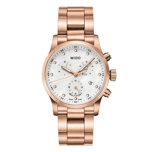 Reloj Mido Multifort M005.217.33.116.00