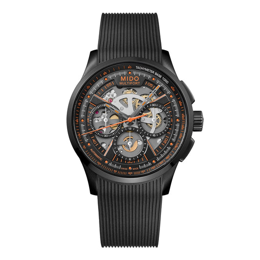 Reloj Mido Multifort M038.662.37.050.00