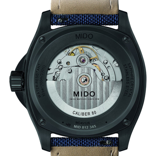 Reloj Mido Multifort M049.526.37.041.00