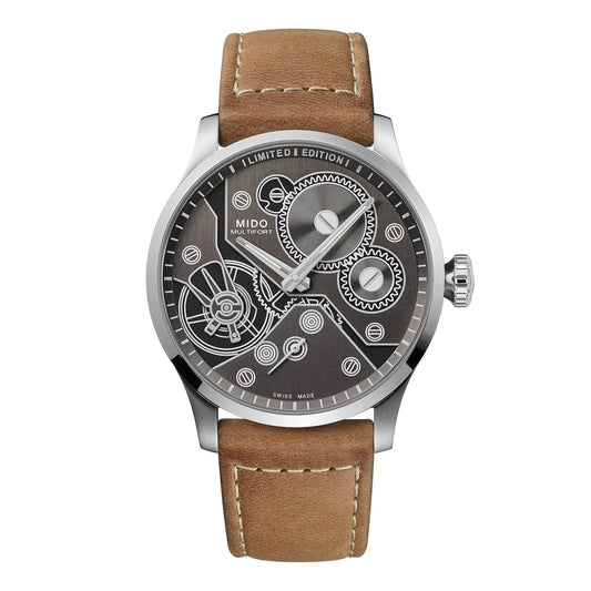 Reloj Mido Multifort Mechanical M038.605.11.060.00
