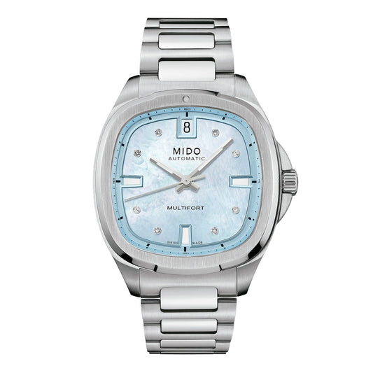 Reloj Mido Multifort TV 35 M049.307.11.136.00