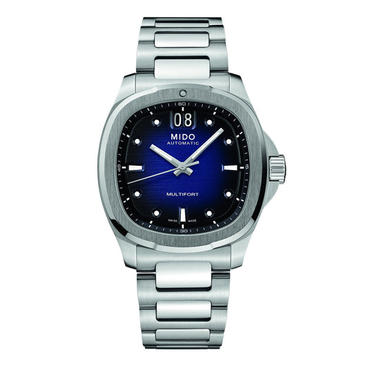 Reloj Mido Multifort TV Big Date M049.526.11.041.00